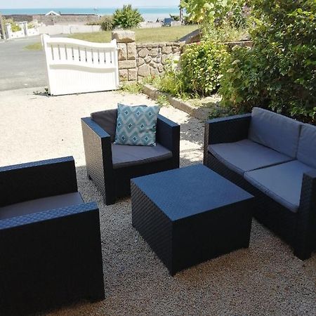 L'Echappee Bleue, Vue Mer Lägenhet Binic Exteriör bild